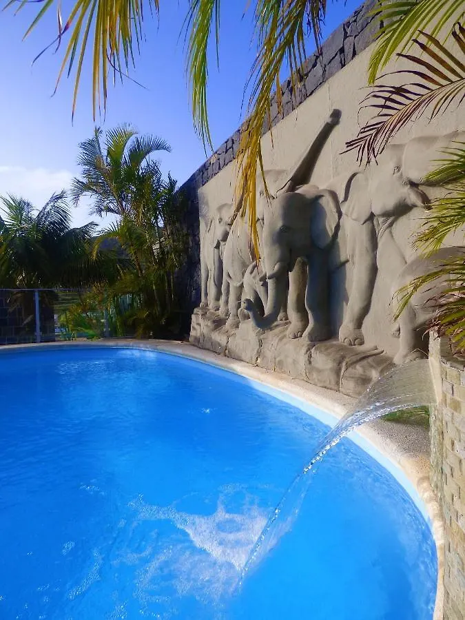 Holiday home Eco Suites Caves La Laguna