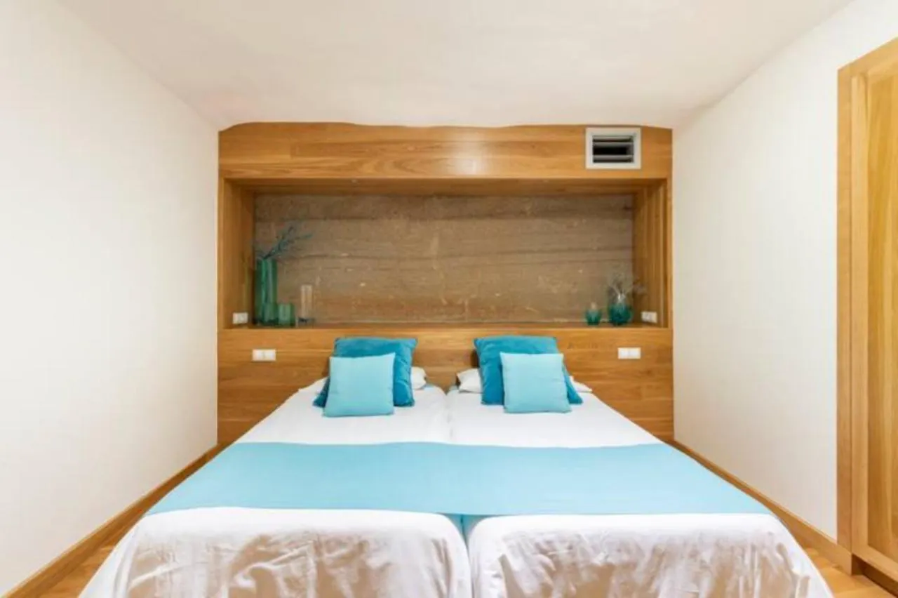 Сasa de vacaciones Eco Suites Caves La Laguna