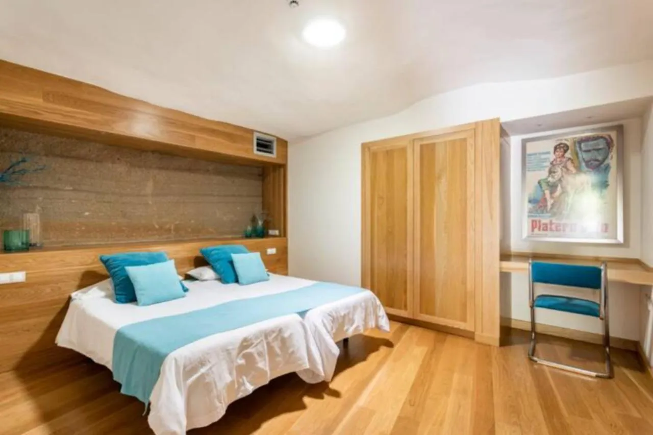Сasa de vacaciones Eco Suites Caves La Laguna