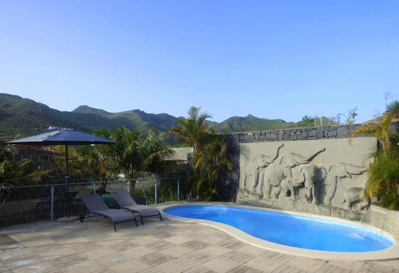 Eco Suites Caves location